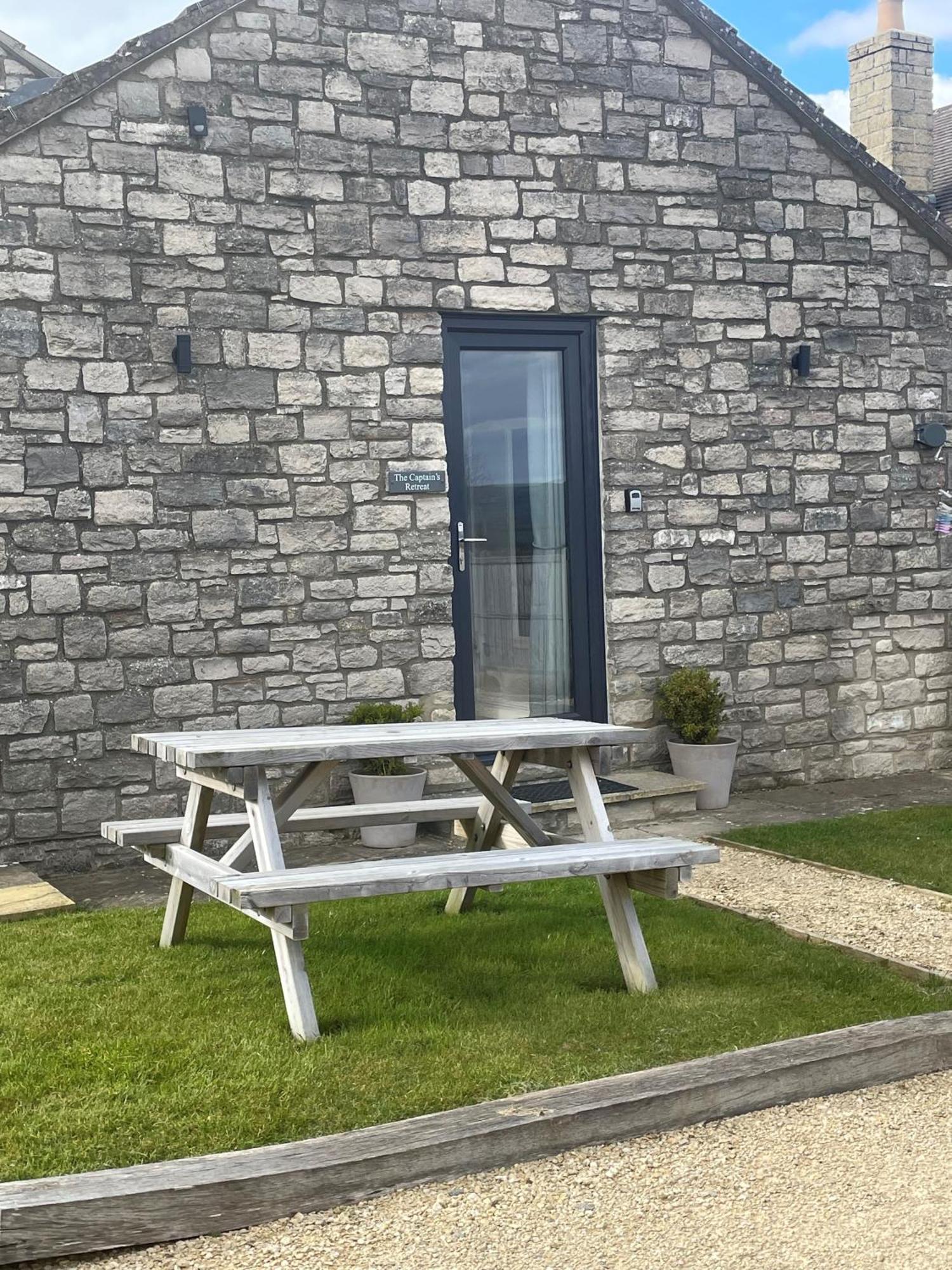 The Captain'S Retreat, Quiet 1 Bed Dog Friendly Puncknowle Exterior foto